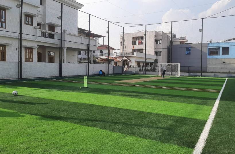Eden Turf | Dehradun | TurfBooking